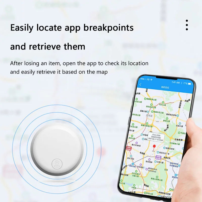 Motorcycle GPS Tracker – Compact, Rugged & Road-Ready