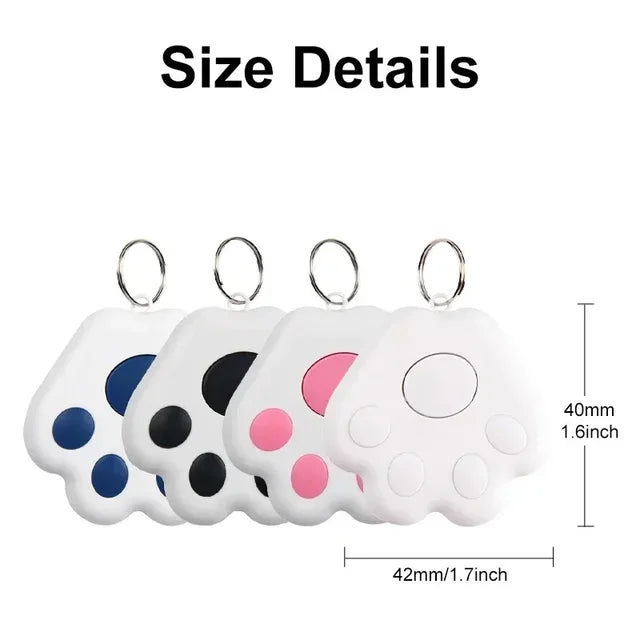 Cat GPS Collar Tracker – Lightweight Location Tag for Outdoor Cats