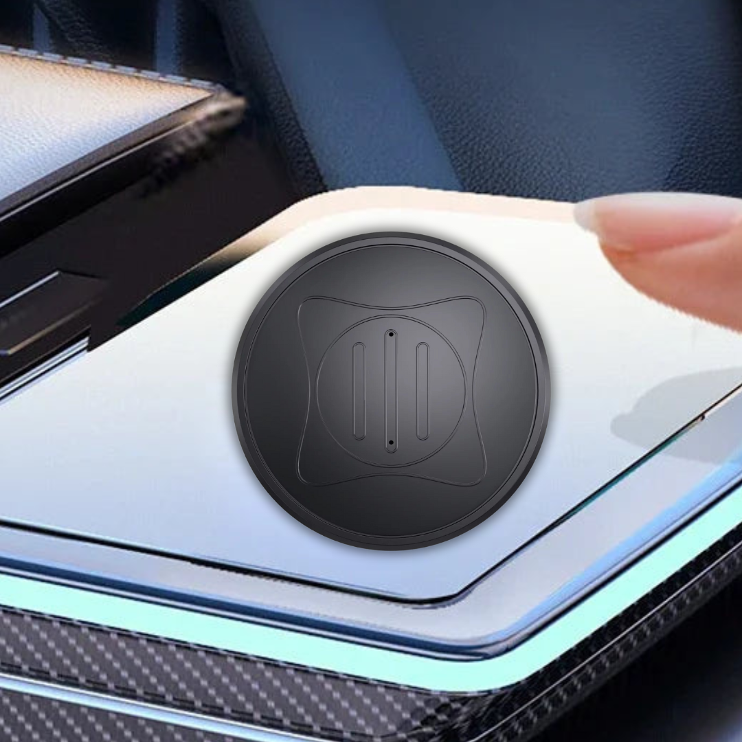 Heavy-Duty GPS Tracker for Trucks – Built for Fleet & Long Hauls