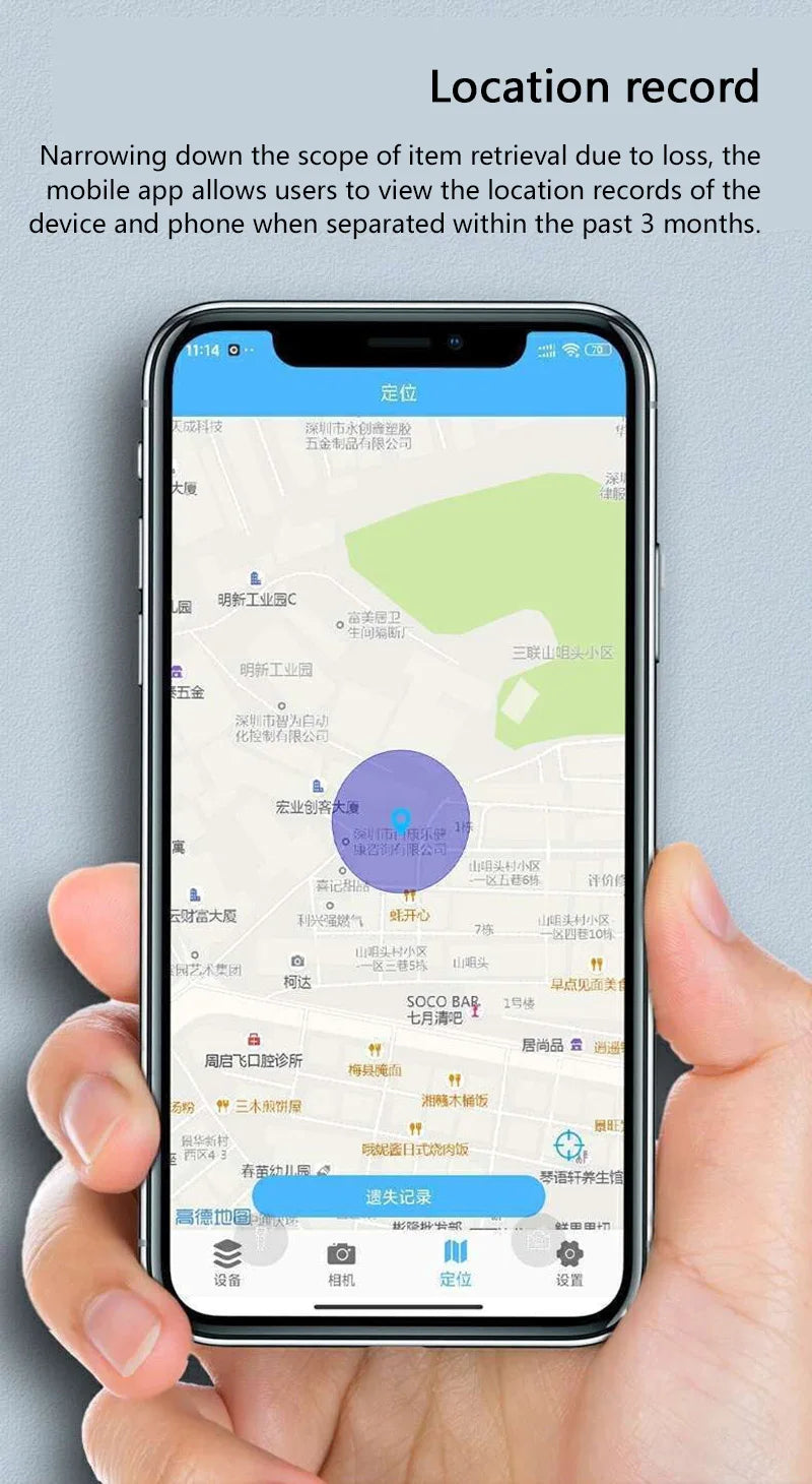 Motorcycle GPS Tracker – Compact, Rugged & Road-Ready