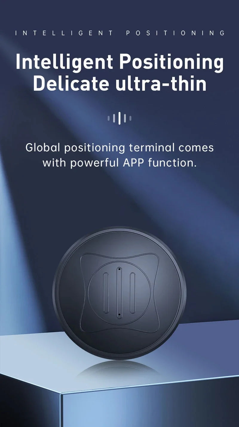 Heavy-Duty GPS Tracker for Trucks – Built for Fleet & Long Hauls