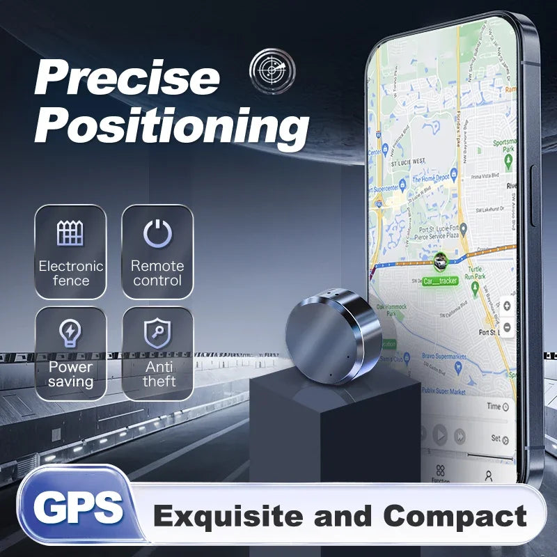 GPS tracker for kids – Peace of Mind for Parents on the Go