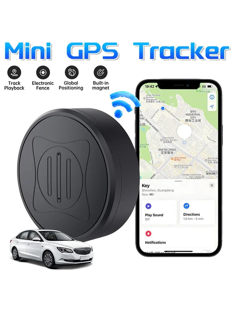 Heavy-Duty GPS Tracker for Trucks – Built for Fleet & Long Hauls