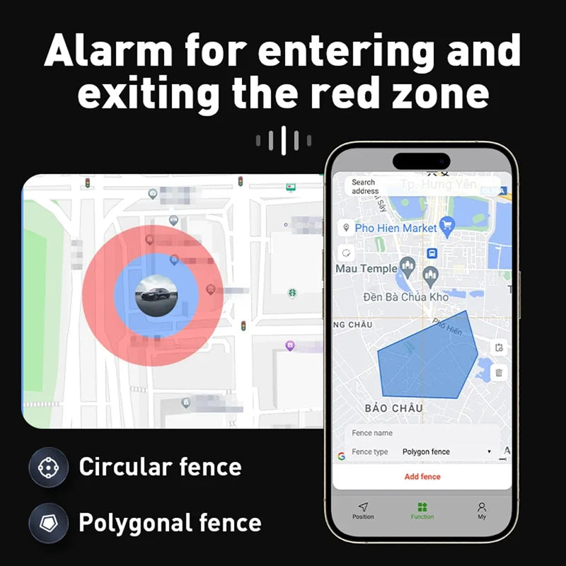 Heavy-Duty GPS Tracker for Trucks – Built for Fleet & Long Hauls
