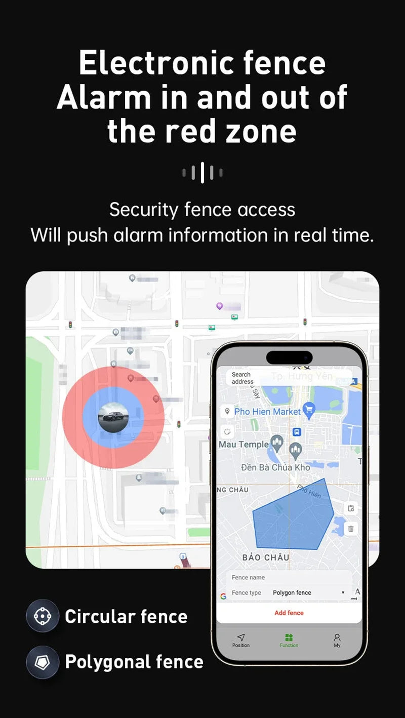 Heavy-Duty GPS Tracker for Trucks – Built for Fleet & Long Hauls