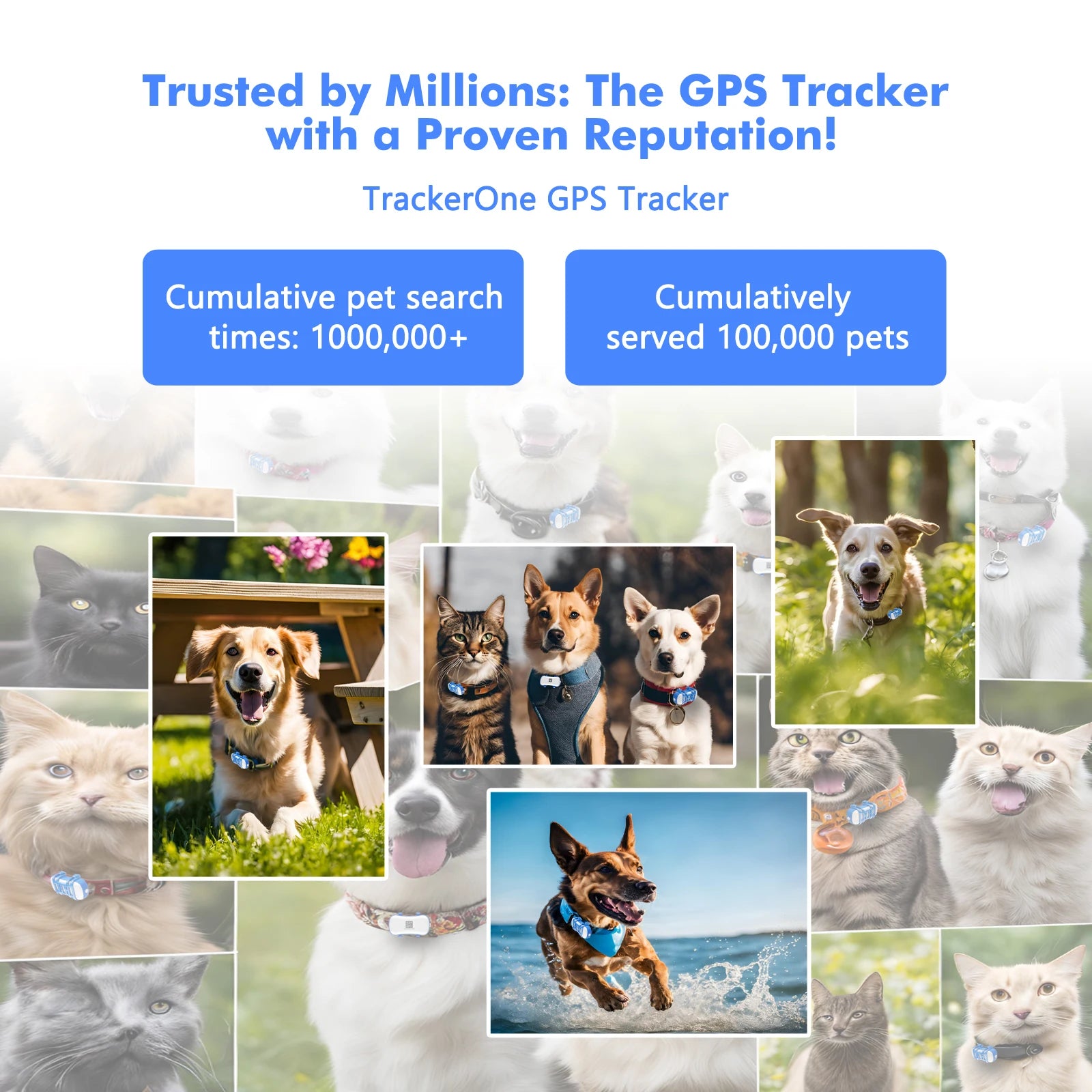 Gps tracker for dogs – Track Walks, Playtime & Safety All Day