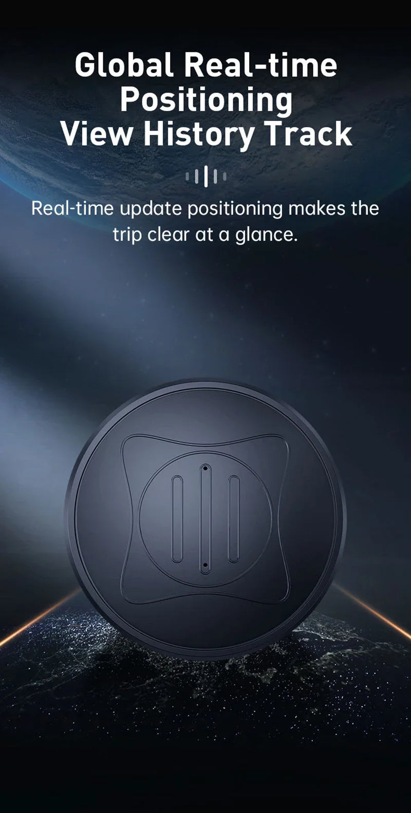 Heavy-Duty GPS Tracker for Trucks – Built for Fleet & Long Hauls