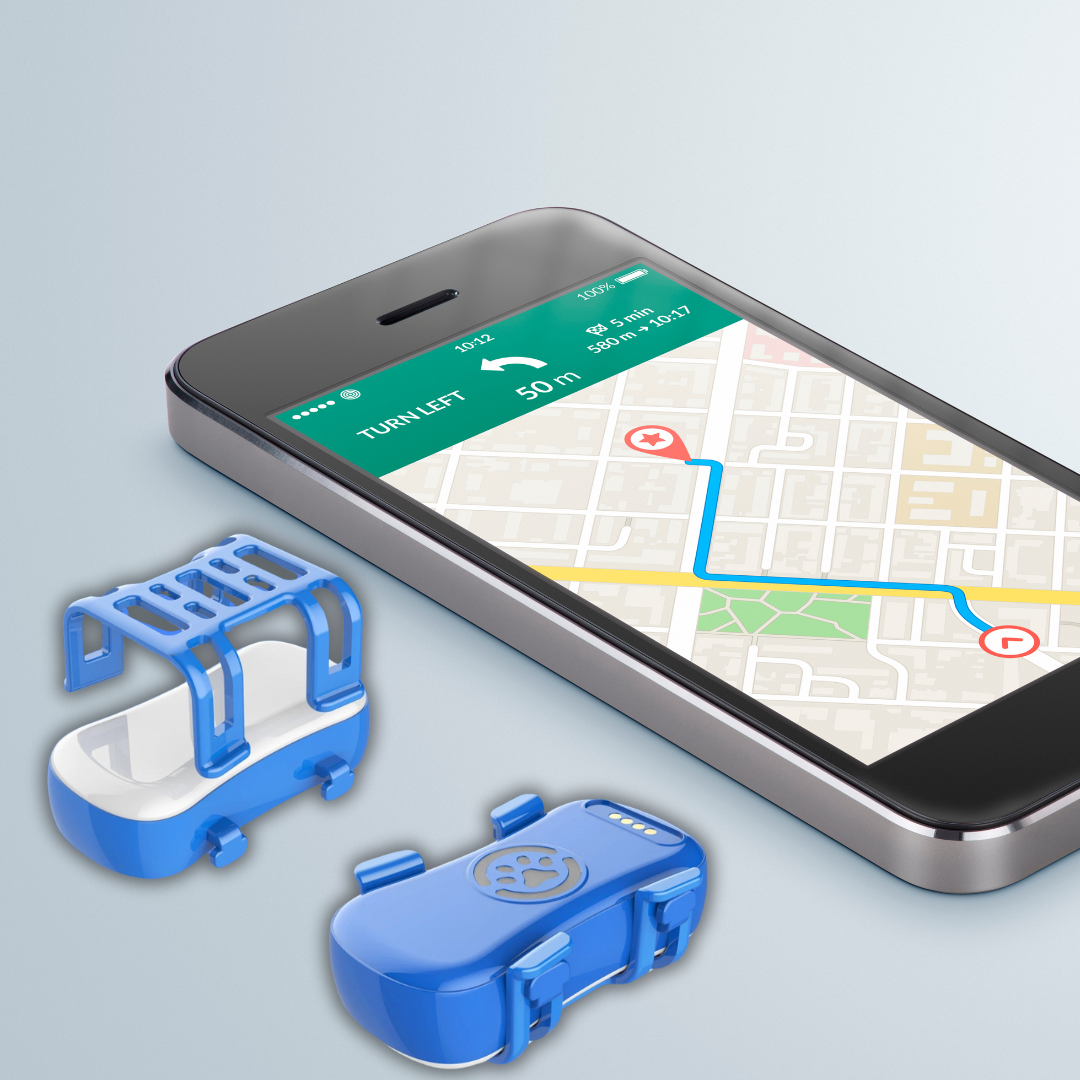 Gps tracker for dogs – Track Walks, Playtime & Safety All Day